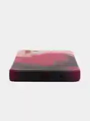 Багровый чехол Xiaomi Poco M3, Сяоми Поко М3 силиконовый, с мягким подкладом