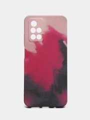 Чехол для Xiaomi Redmi 10 (Сяоми Редми 10), силиконовый, с мягким подкладом
