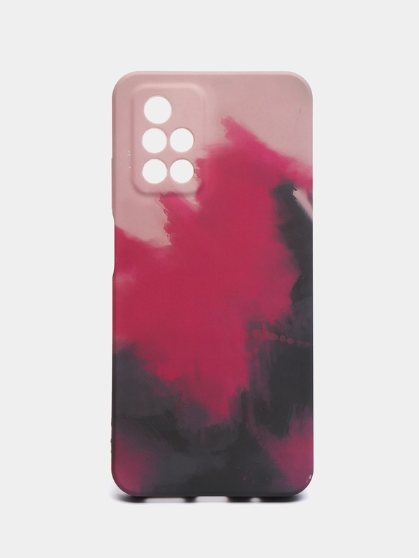 Чехол для Xiaomi Redmi 10 (Сяоми Редми 10), силиконовый, с мягким подкладом