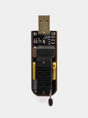 Программатор CH341A для FLASH микросхем, 24хх (I2C) и 25xx (SPI)