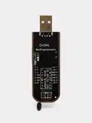 Программатор CH341A для FLASH микросхем, 24хх (I2C) и 25xx (SPI)