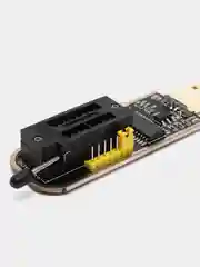 Программатор CH341A для FLASH микросхем, 24хх (I2C) и 25xx (SPI)