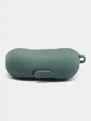 Зеленый силиконовый чехол для наушников Apple Airpods Pro