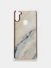 Чехол Samsung Galaxy A11 / M11, Самсунг Галакси А11 / М11 силиконовый с мраморным рисунком