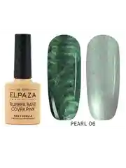 База для гель-лаков Elpaza Rearl Cover Base, камуфлирующая, перламутровая