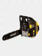 Бензопила Huter BS-4514 / Пила цепная бензиновая 70/6/21