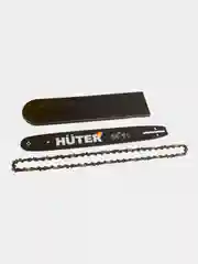 Бензопила Huter BS-4514 / Пила цепная бензиновая 70/6/21