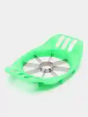 Зеленый яблокорезка "ECO", ножи из нержавеющей стали