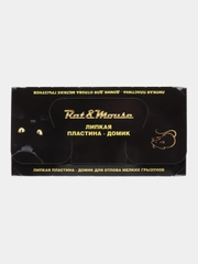 Липкая пластина-домик Rat&Mouse для отлова грызунов