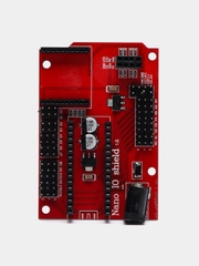 Плата расширения, Arduino Nano IO