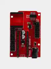 Плата расширения, Arduino Nano IO