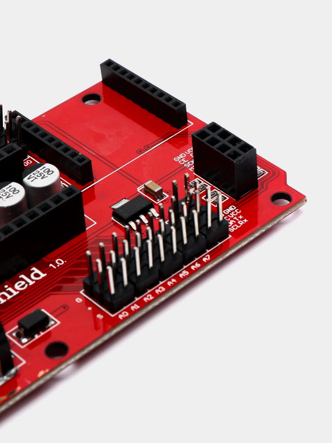 Плата расширения, Arduino Nano IO