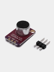 Микрофонный усилитель MAX4466 TZ
