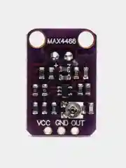 Микрофонный усилитель MAX4466 TZ