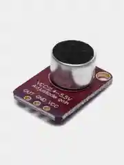 Микрофонный усилитель MAX4466 TZ