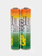 Аккумуляторы AAA GP Rechargeable мизинчиковые аккумуляторные батарейки