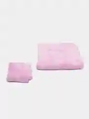 Лавандовый полотенце банное, из микрофибры