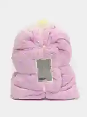 Лавандовый полотенце банное, из микрофибры