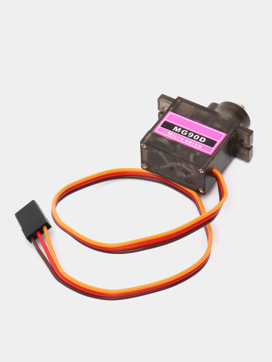Сервопривод Tower Pro SG90/MG90S для Ардуино (Arduino)
