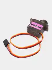 Сервопривод Tower Pro SG90/MG90S для Ардуино (Arduino)