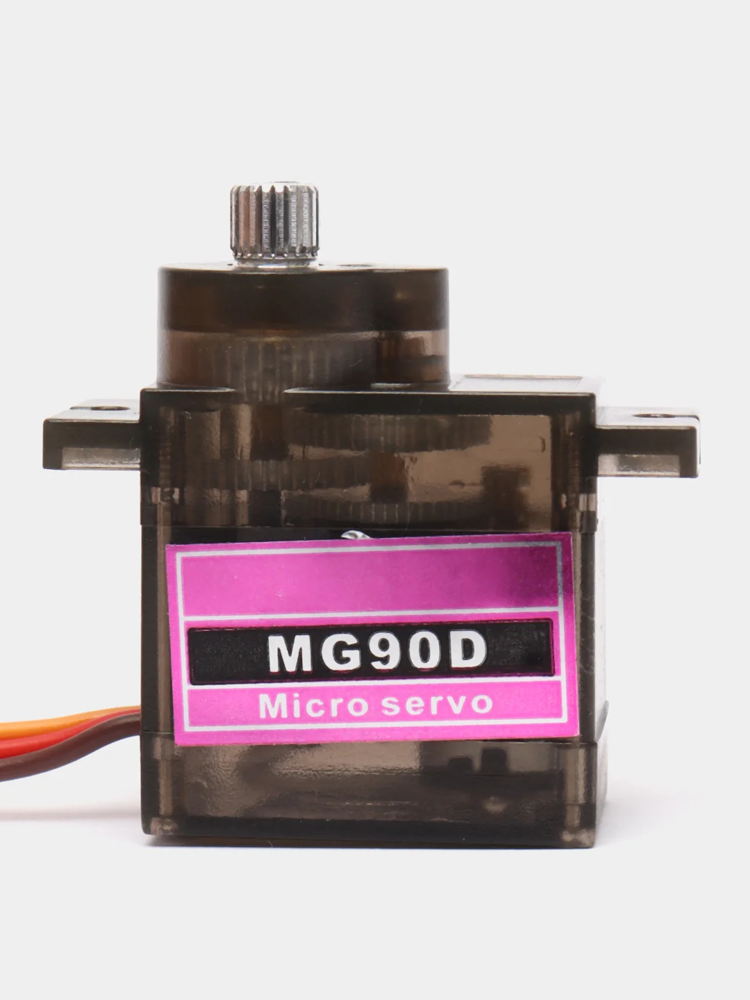 Сервопривод Tower Pro SG90/MG90S для Ардуино (Arduino)