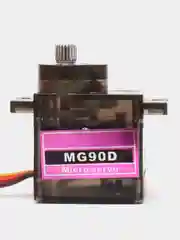 Сервопривод Tower Pro SG90/MG90S для Ардуино (Arduino)