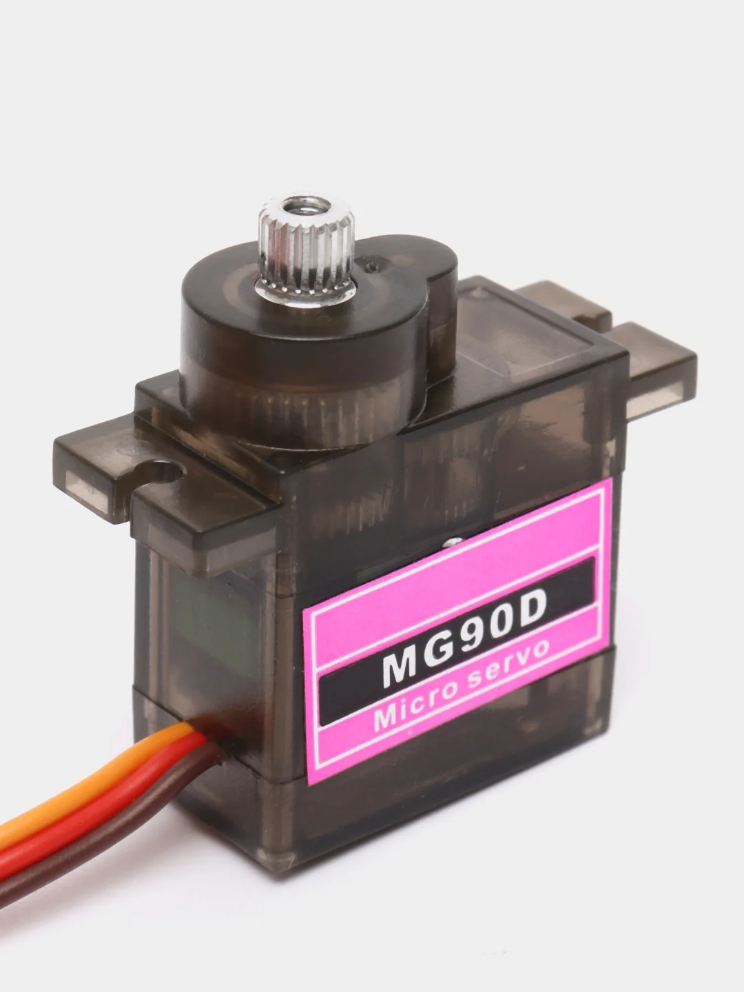 Сервопривод Tower Pro SG90/MG90S для Ардуино (Arduino)