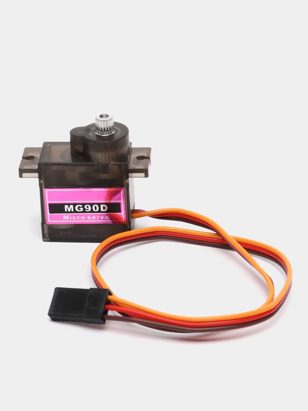 Сервопривод Tower Pro SG90/MG90S для Ардуино (Arduino)