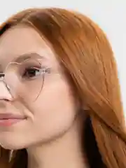 Имиджевые очки, очки сердце