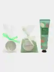 Тёмно-зелёный подарочный набор для девушки,женщины