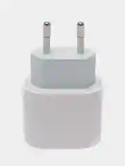 Блок быстрой зарядки Type-C для iPhone, мощность 20W