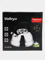 Чайник VL4017А Valleya, 3 л