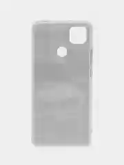 Синий меланж чехол Xiaomi Redmi 10A, Redmi 9C, Сяоми Редми 10А, Редми 9С с рисунком