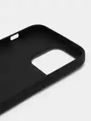 Красный чехол "Рик и Морти" для iPhone (Айфон) 13, 13 Pro, 13 Pro Max, 14, 14 Pro, 14 Pro Max