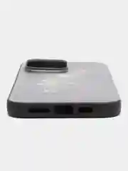 Красный чехол "Рик и Морти" для iPhone (Айфон) 13, 13 Pro, 13 Pro Max, 14, 14 Pro, 14 Pro Max