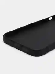 Красный чехол "Рик и Морти" для iPhone (Айфон) 13, 13 Pro, 13 Pro Max, 14, 14 Pro, 14 Pro Max