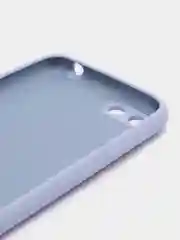 Сиреневый чехол Honor 7A, 7A Prime, 7S, Huawei Y5 2018, Y5 Lite, Y5 Prime с подкладом Silicone Cover