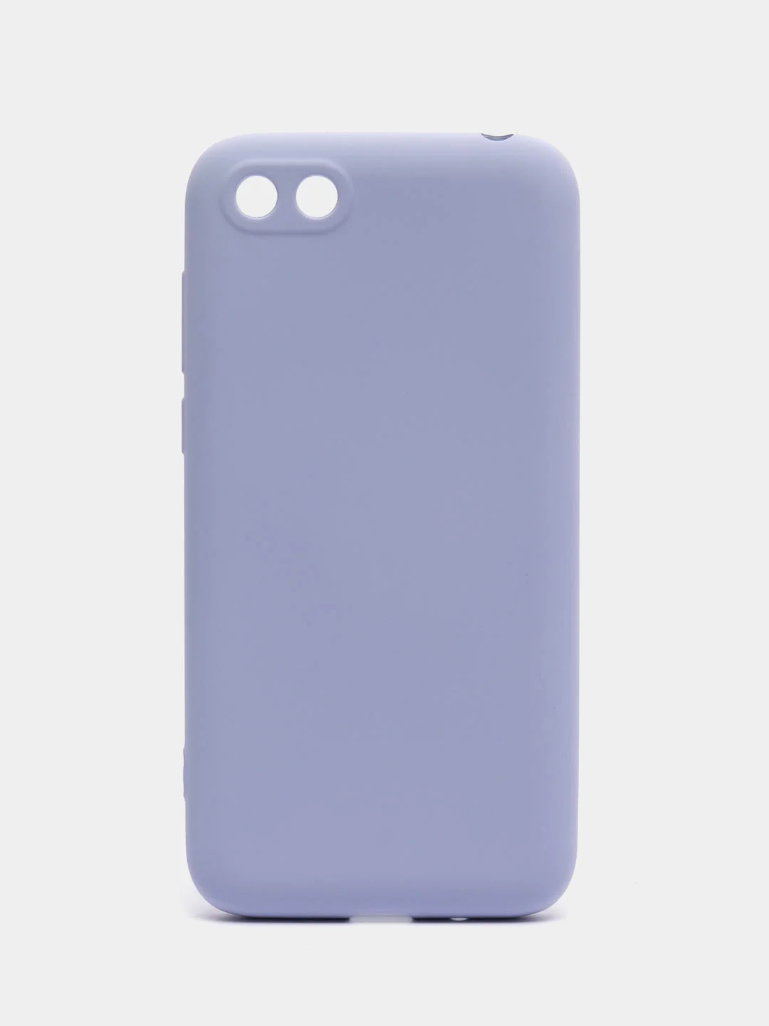 Сиреневый чехол Honor 7A, 7A Prime, 7S, Huawei Y5 2018, Y5 Lite, Y5 Prime с подкладом Silicone Cover