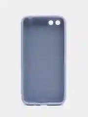 Сиреневый чехол Honor 7A, 7A Prime, 7S, Huawei Y5 2018, Y5 Lite, Y5 Prime с подкладом Silicone Cover