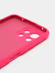 Вишнёвый чехол Mi 11 Lite, Xiaomi 11 Lite 5G NE, Ми 11 Лайт, Сяоми 11 Лайт 5G НЕ, силиконовый
