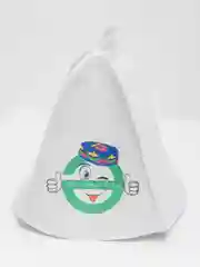Банная шапка "Ин яраткан бабай"