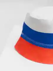 Банная шапка "Российский флаг"