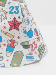Банная шапка "23 февраля"