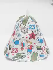 Банная шапка "23 февраля"