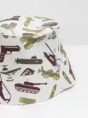 Банная шапка "Армейская"