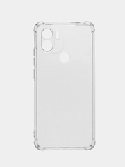 Силиконовый чехол на Redmi A1 +, Xiaomi 12, 12X, 12Pro, 12 Lite, 12T с усиленными краями