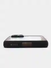 Голубой чехол для Huawei Honor P30 Lite, P30 Pro, P40, P40 Pro,P40 Lite E/Y7P/9C, Y6P, с бортиками