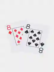 Карты игральные пластиковые Poker Club, для покера