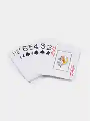 Карты игральные пластиковые Poker Club, для покера