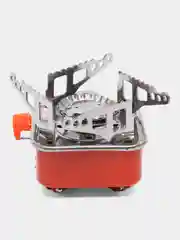 Плита газовая туристическая,с пьезоподжигом